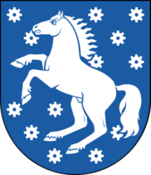 Kommunvapen för Arvika