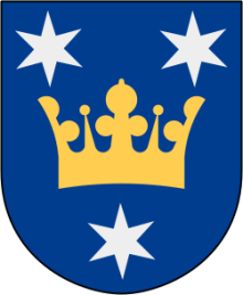 Kommunvapen för Sigtuna