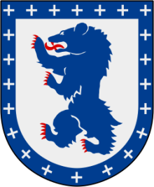 Kommunvapen för Årjäng