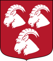 Kommunvapen för Hudiksvall