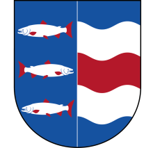 Länsvapen för Västernorrlands län, inte länsstyrelsens logotyp