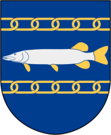 Kommunvapen för Nordmaling