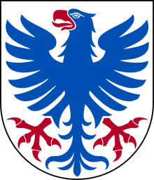 Länsvapen för Värmlands län, inte länsstyrelsens logotyp