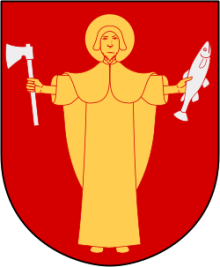 Kommunvapen för Botkyrka
