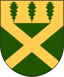 Kommunvapen för Flen