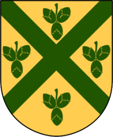 Kommunvapen för Hässleholm