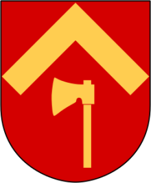 Kommunvapen för Tibro