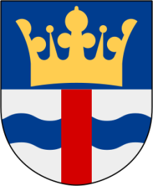 Kommunvapen för Kungsör