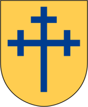 Kommunvapen för Köping