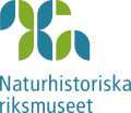 Logotypkandidat för Naturhistoriska riksmuseet från Wikimedia Commons