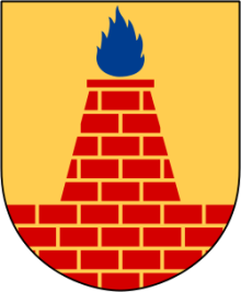 Kommunvapen för Hagfors