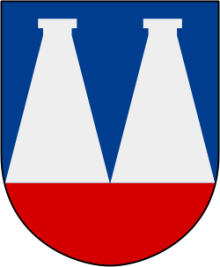 Kommunvapen för Värmdö