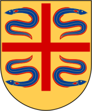 Kommunvapen för Sölvesborg