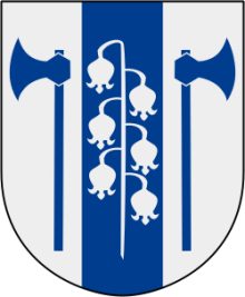 Kommunvapen för Mellerud