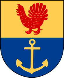 Kommunvapen för Haninge