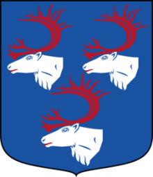 Kommunvapen för Umeå
