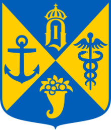 Kommunvapen för Oskarshamn