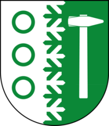 Kommunvapen för Ockelbo