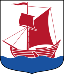 Kommunvapen för Kristinehamn