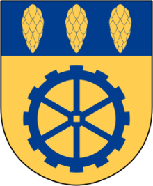Kommunvapen för Nässjö