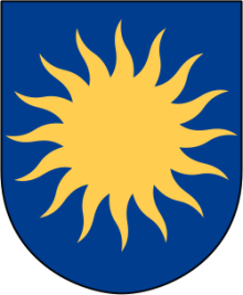 Kommunvapen för Solna