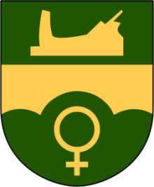 Kommunvapen för Åtvidaberg