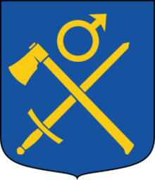 Kommunvapen för Vansbro