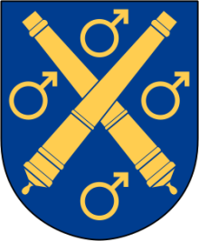 Kommunvapen för Karlskoga