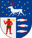 Symbol för Region Västerbotten