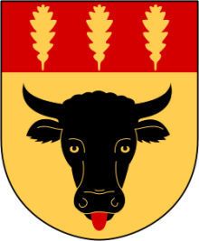 Kommunvapen för Lerum
