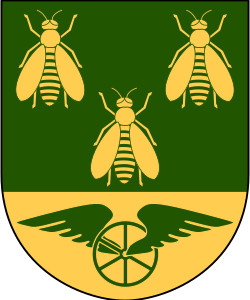 Kommunvapen för Alvesta
