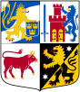 Länsvapen för Västra Götalands län, inte länsstyrelsens logotyp