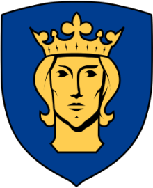 Kommunvapen för Stockholm
