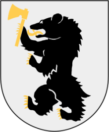 Kommunvapen för Överkalix