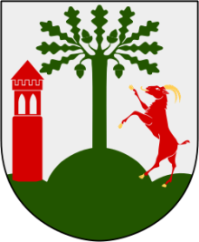 Kommunvapen för Varberg