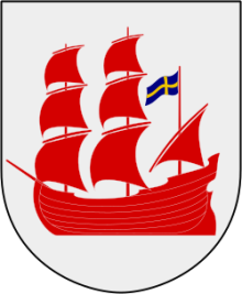 Kommunvapen för Båstad