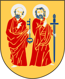 Kommunvapen för Strängnäs
