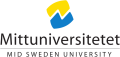 Logotypkandidat för Mittuniversitetet från Wikimedia Commons