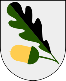 Kommunvapen för Ekerö