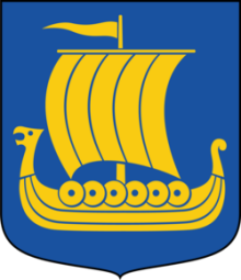 Kommunvapen för Lidingö