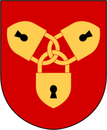 Kommunvapen för Hallsberg