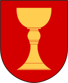 Kommunvapen för Kalix