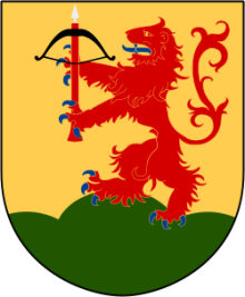 Symbol för Region Kronoberg