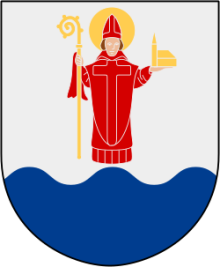 Kommunvapen för Växjö