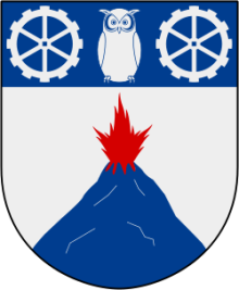 Kommunvapen för Tidaholm