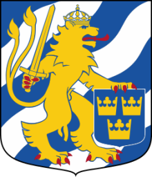 Kommunvapen för Göteborg
