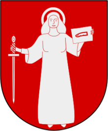 Kommunvapen för Skövde