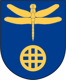 Kommunvapen för Nykvarn