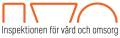Logotypkandidat för Inspektionen för vård och omsorg från Wikimedia Commons