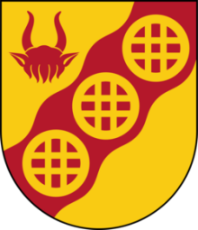 Kommunvapen för Tyresö